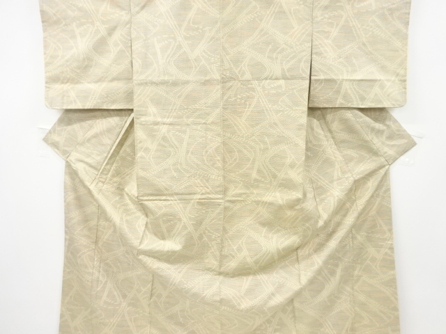 JAPANESE KIMONO / NISHIJIN OMESHI 